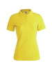 Personalise Women Color Polo T shirt 