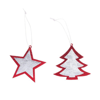 Personalise Christmas Decoration Set Rimol - Custom Eco Friendly Gifts Online