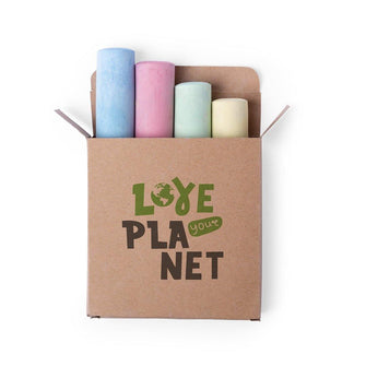Personalise Chalk Set Remix - Custom Eco Friendly Gifts Online