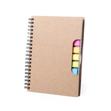 Personalise Sticky Notepad Tiblan - Custom Eco Friendly Gifts Online