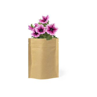 Personalise Grow Pouch Sober - Custom Eco Friendly Gifts Online