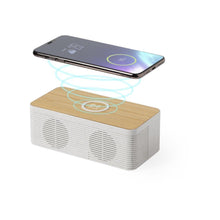 Personalise Charger Speaker Trecam - Custom Eco Friendly Gifts Online