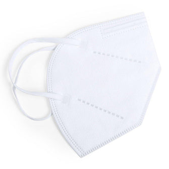 Personalise Auto Filtering Mask Ffp2 White Tensil - Custom Eco Friendly Gifts Online