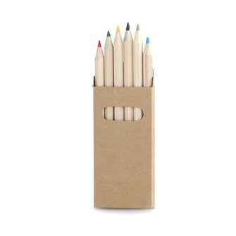 Personalise Pencil Set Girls - Custom Eco Friendly Gifts Online