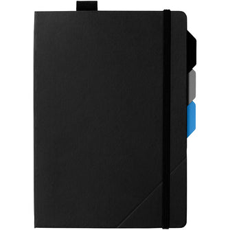 Personalise Marksman Alpha Notebook with Logo | Eco Gifts