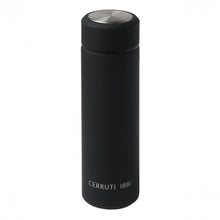 Personalise Isothermal Flask Zoom Black - Custom Eco Friendly Gifts Online