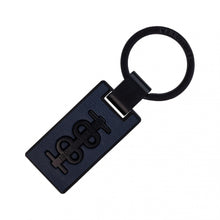 Personalise Key Ring Irving Blue - Custom Eco Friendly Gifts Online