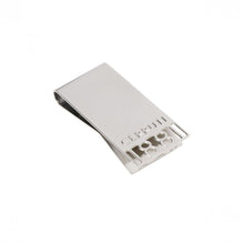 Personalise Moneyclip Zoom Chrome - Custom Eco Friendly Gifts Online