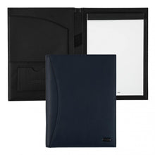 Personalise Folder A5 Irving Blue - Custom Eco Friendly Gifts Online