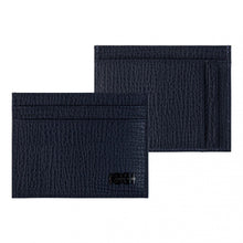 Personalise Card Holder Irving Blue - Custom Eco Friendly Gifts Online