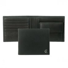 Personalise Money Wallet Hamilton Black - Custom Eco Friendly Gifts Online