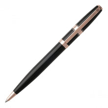 Personalise Ballpoint Pen Madison Black - Custom Eco Friendly Gifts Online