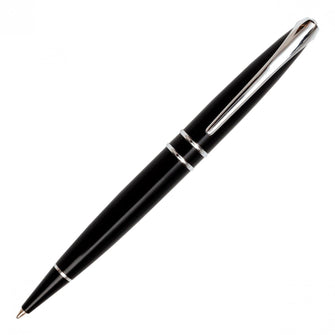 Personalise Ballpoint Pen Silver Clip - Custom Eco Friendly Gifts Online
