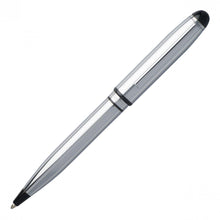 Personalise Ballpoint Pen Leap Chrome - Custom Eco Friendly Gifts Online