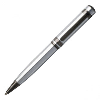 Personalise Ballpoint Pen League Chrome - Custom Eco Friendly Gifts Online