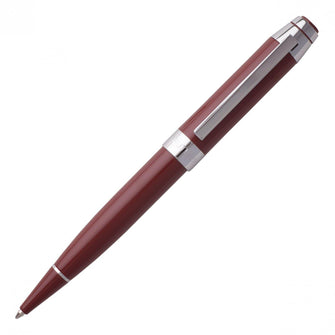 Personalise Ballpoint Pen Heritage Red - Custom Eco Friendly Gifts Online