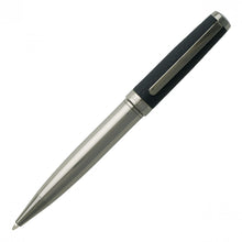 Personalise Ballpoint Pen Hamilton Dark Blue - Custom Eco Friendly Gifts Online