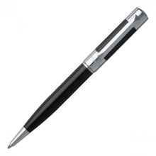 Personalise Ballpoint Pen Marmont Black - Custom Eco Friendly Gifts Online
