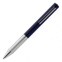 Personalise Ballpoint Pen Irving Navy - Custom Eco Friendly Gifts Online