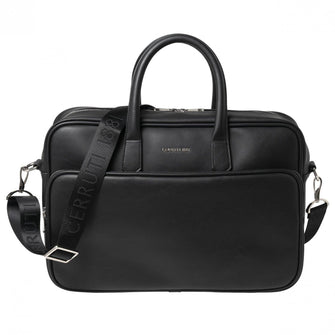 Personalise Document Bag Zoom Black - Custom Eco Friendly Gifts Online