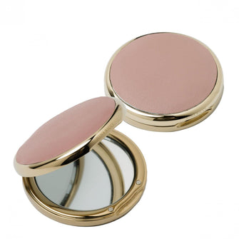 Personalise Mirror Evidence Sandy Pink - Custom Eco Friendly Gifts Online