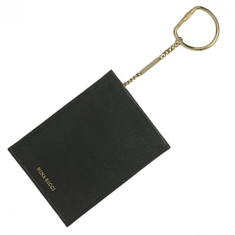 Personalise Card Holder Allure Noir - Custom Eco Friendly Gifts Online
