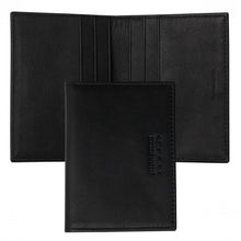 Personalise Card Holder Sellier Noir - Custom Eco Friendly Gifts Online