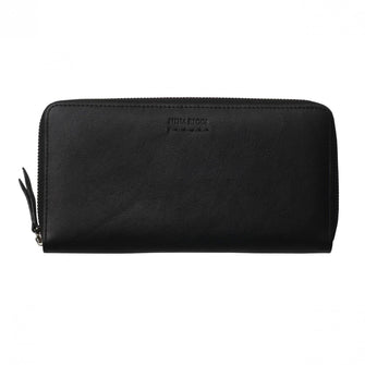 Personalise Zipped Wallet Sellier Noir - Custom Eco Friendly Gifts Online