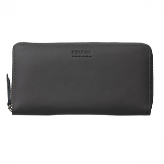 Personalise Zipped Wallet Sellier Gris - Custom Eco Friendly Gifts Online