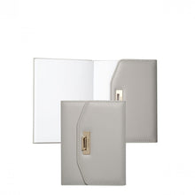 Personalise Note Pad A6 Fermoir Galet - Custom Eco Friendly Gifts Online