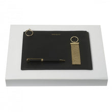 Personalise Set Nina Ricci (ballpoint Pen, Key Ring & Clutch) - Custom Eco Friendly Gifts Online