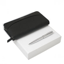 Personalise Set Nina Ricci (ballpoint Pen & Travel Purse) - Custom Eco Friendly Gifts Online