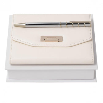 Personalise Set Nina Ricci (ballpoint Pen & Note Pad A6) - Custom Eco Friendly Gifts Online