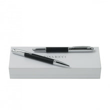 Personalise Set Trame Black (ballpoint Pen & Rollerball Pen) - Custom Eco Friendly Gifts Online