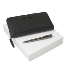 Personalise Set Ramage (ballpoint Pen & Travel Wallet) - Custom Eco Friendly Gifts Online