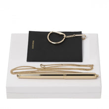 Personalise Set Allure (rollerball Pen & Card Holder) - Custom Eco Friendly Gifts Online
