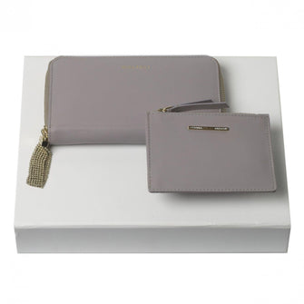 Personalise Set Nina Ricci Glycine (case & Key Ring) - Custom Eco Friendly Gifts Online