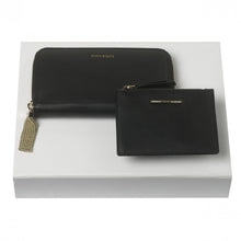 Personalise Set Nina Ricci Noir (case & Key Ring) - Custom Eco Friendly Gifts Online
