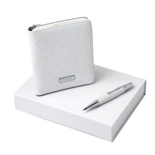 Personalise Set Nã©vã© (ballpoint Pen & Folder A6) - Custom Eco Friendly Gifts Online