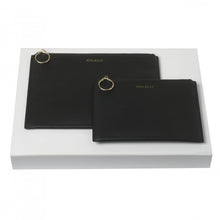 Personalise Set Boucle Noir (clutch) - Custom Eco Friendly Gifts Online