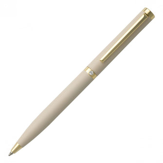 Personalise Ballpoint Pen Strass Nude - Custom Eco Friendly Gifts Online