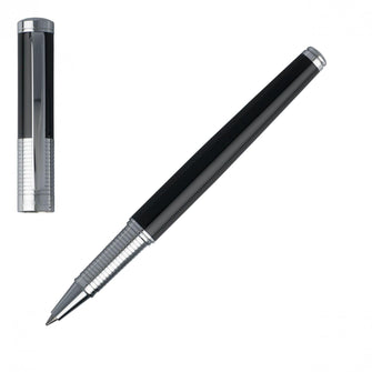 Personalise Rollerball Pen Eclat Chrome - Custom Eco Friendly Gifts Online