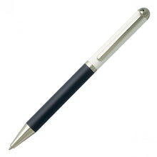 Personalise Ballpoint Pen Reflet Marine & Lait - Custom Eco Friendly Gifts Online