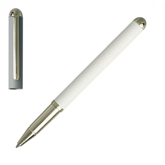 Personalise Rollerball Pen Reflet Lait & Galet - Custom Eco Friendly Gifts Online