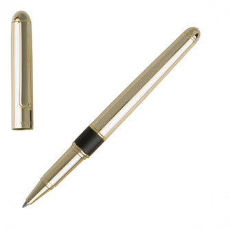 Personalise Rollerball Pen Intense Noir - Custom Eco Friendly Gifts Online