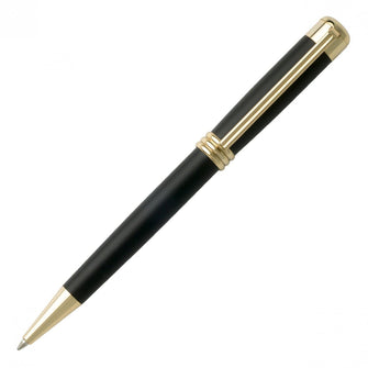 Personalise Ballpoint Pen Boucle Noir - Custom Eco Friendly Gifts Online