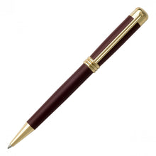 Personalise Ballpoint Pen Boucle Bordeaux - Custom Eco Friendly Gifts Online