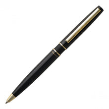 Personalise Ballpoint Pen Lien Noir - Custom Eco Friendly Gifts Online