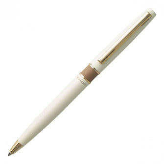 Personalise Ballpoint Pen Lien Ivoire - Custom Eco Friendly Gifts Online