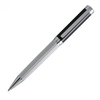 Personalise Ballpoint Pen Ciselã© Chrome - Custom Eco Friendly Gifts Online
